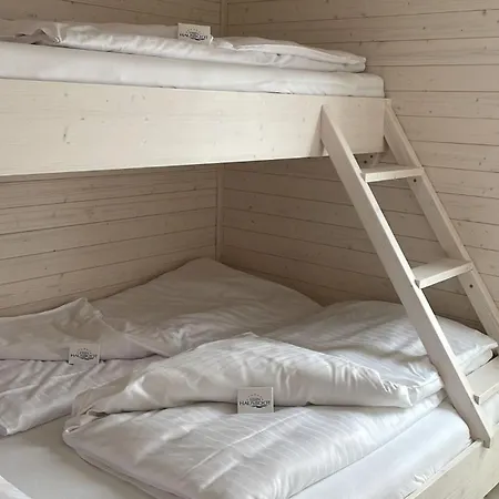 Tatil Evi Hausboot Snowbird Luebeck