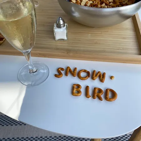 Tatil Evi Hausboot Snowbird Luebeck *